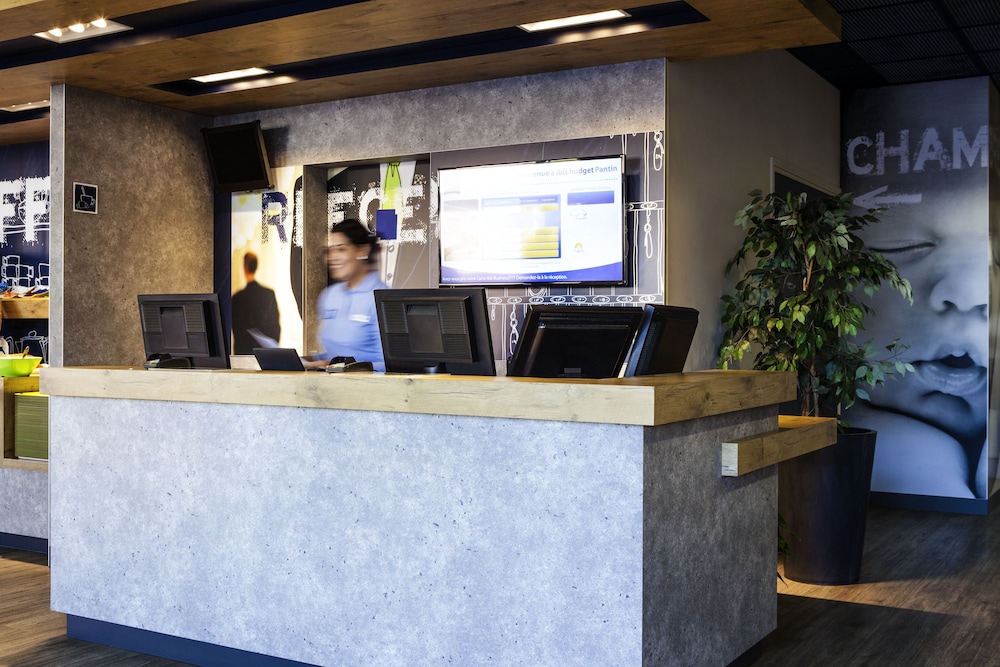 IBIS BUDGET PARIS PORTE DE PANTIN 6/64