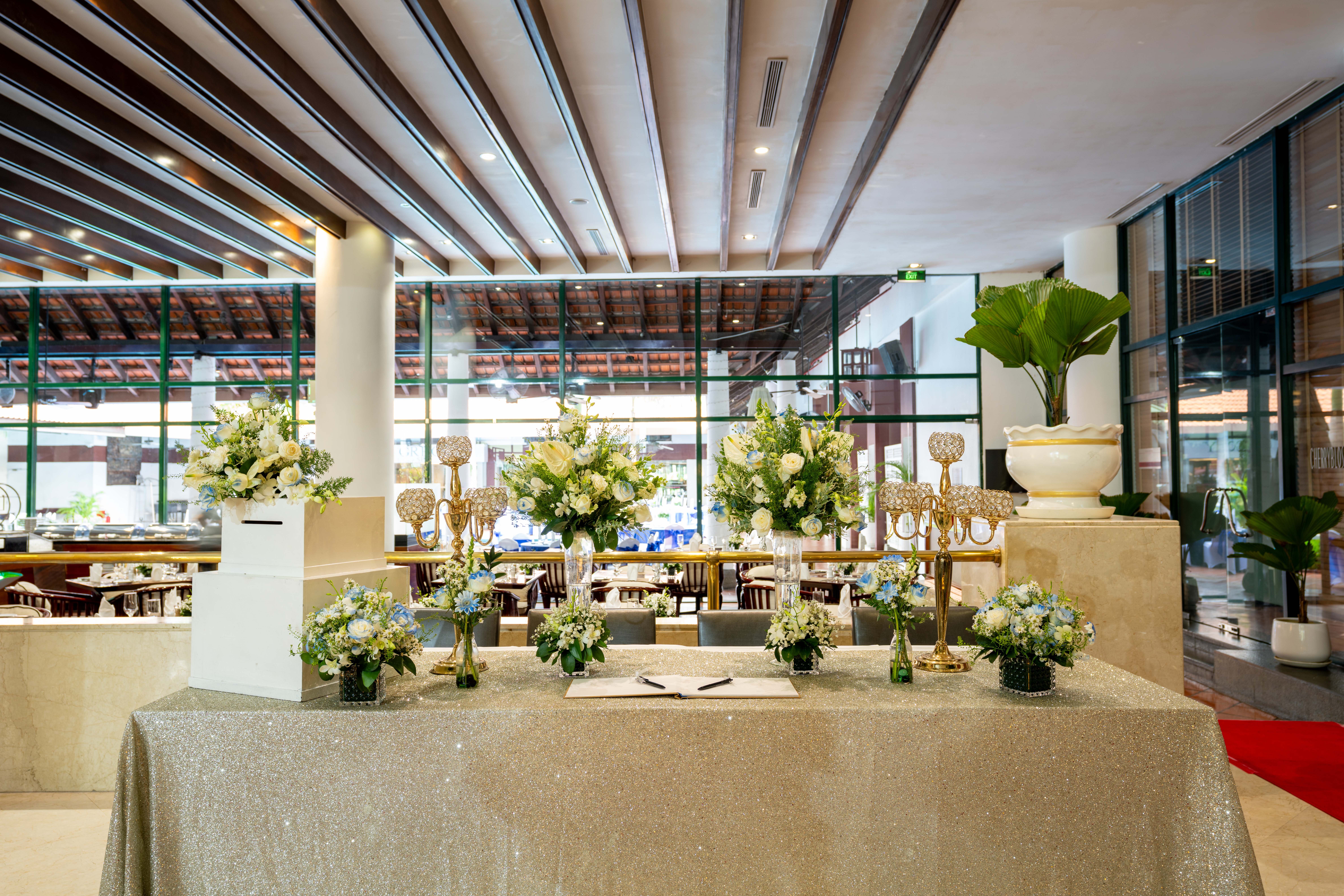 Garden Plaza Saigon 67/88