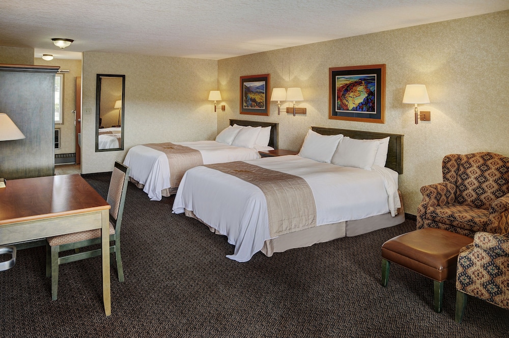 Lakeview Inn And Suites Hinton 16/41