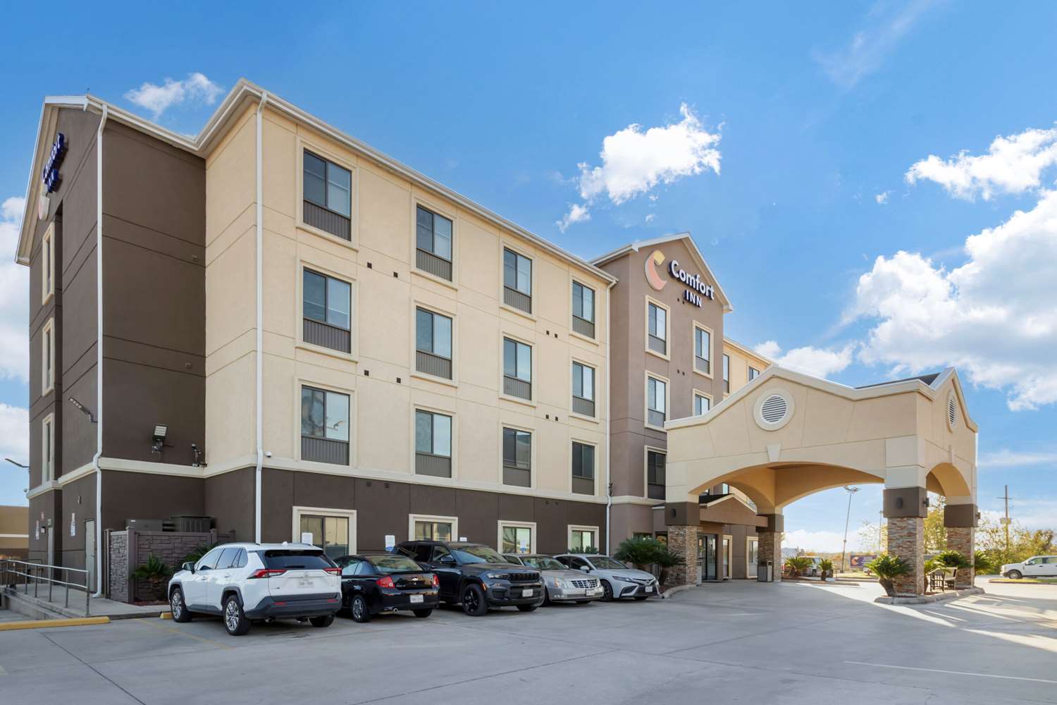 Comfort Inn Orange I-10 41/44