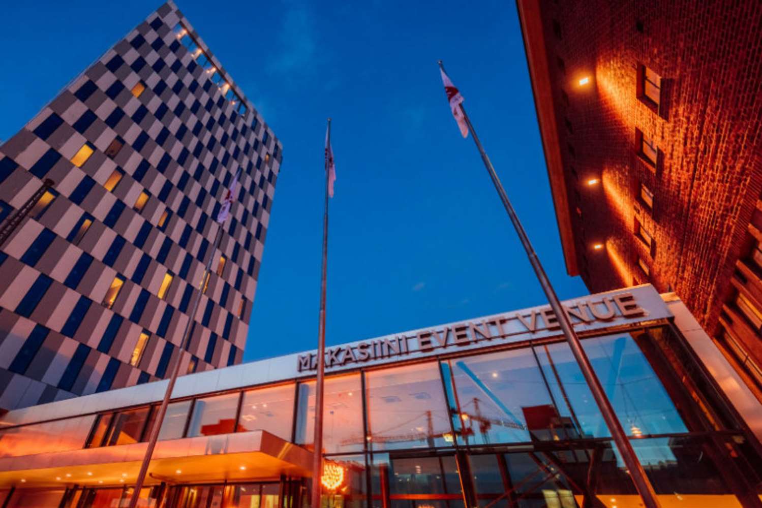 Clarion Hotel Helsinki 2/25