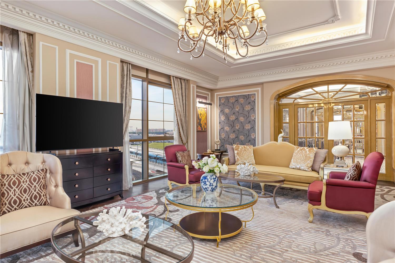 Al Habtoor Palace 8/13