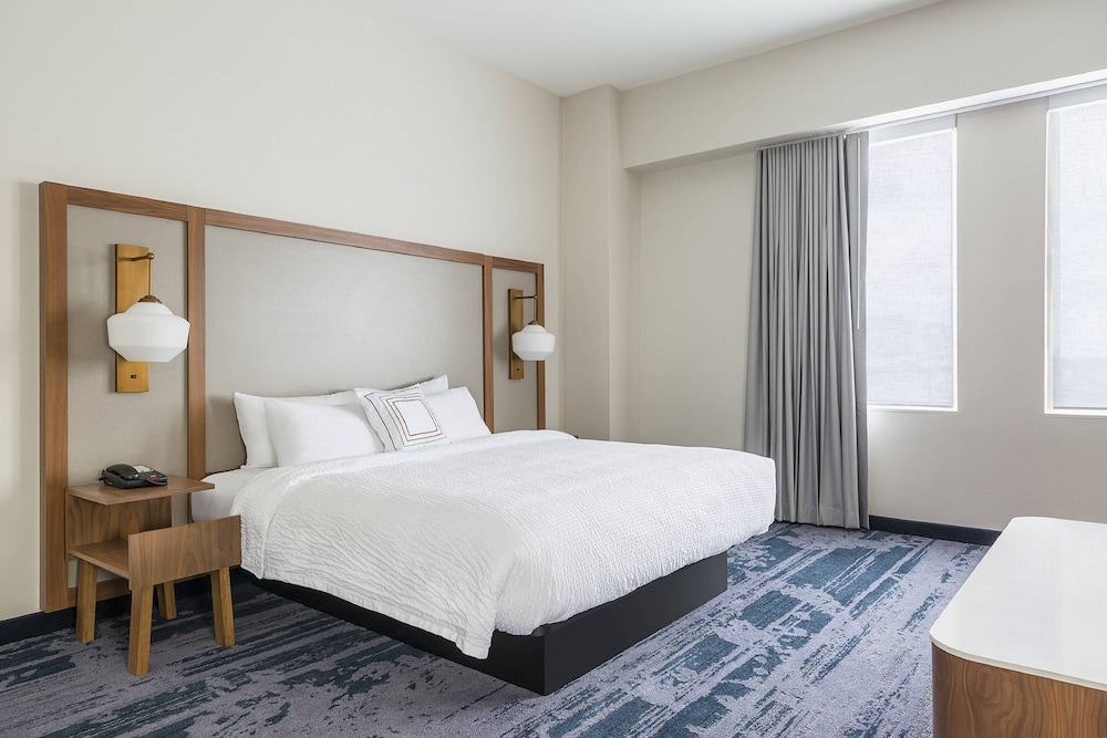 Fairfield Inn & Suites By Marriott Des Moines Downtown 12/31
