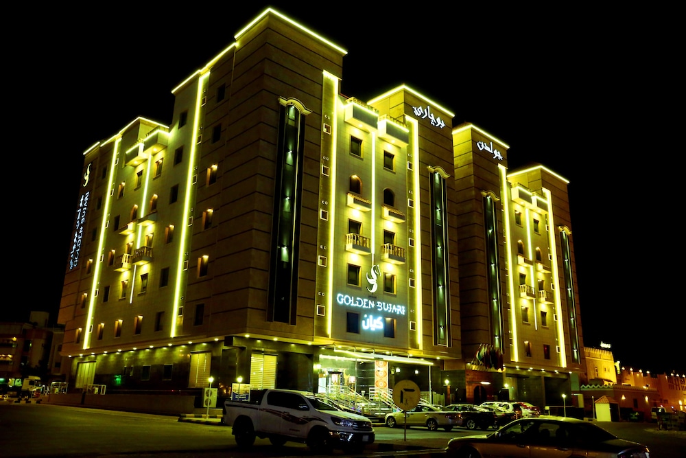 Golden Bujari Kyan Hotel in AL KHOBAR