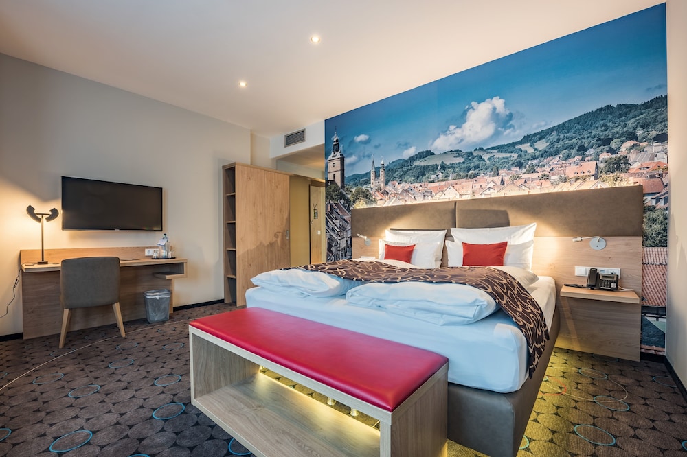 Akzent Hotel Villa Saxer 7/67