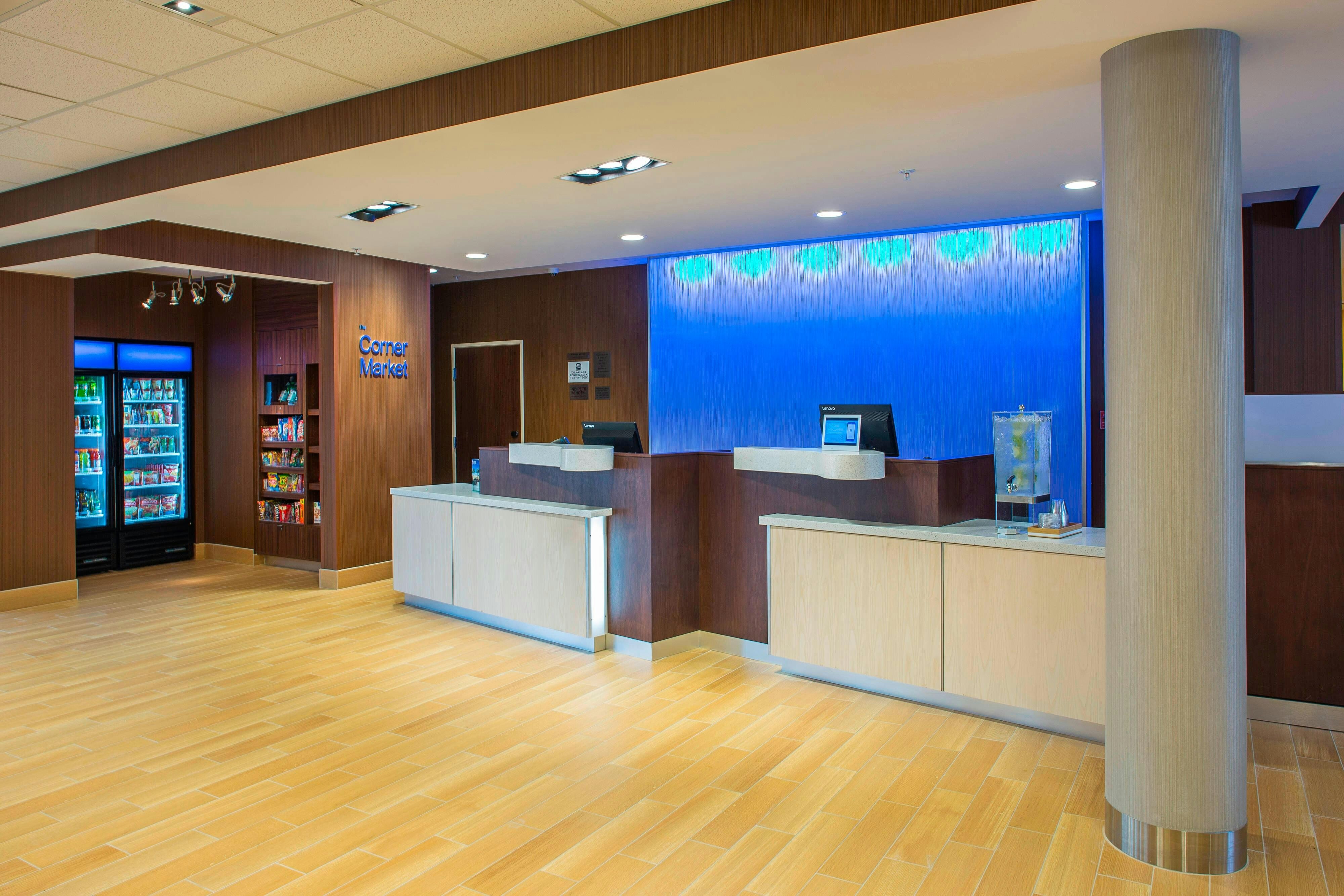 Fairfield Inn Suites Cut Off Galliano 1/19