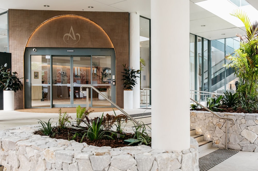 Amora Hotel Brisbane in BRISBANE