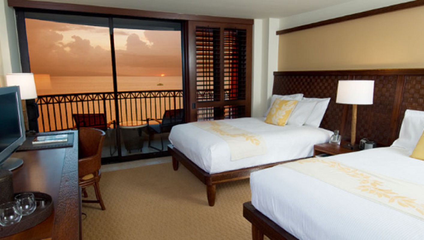 Room, Double Bed, Ocean Front