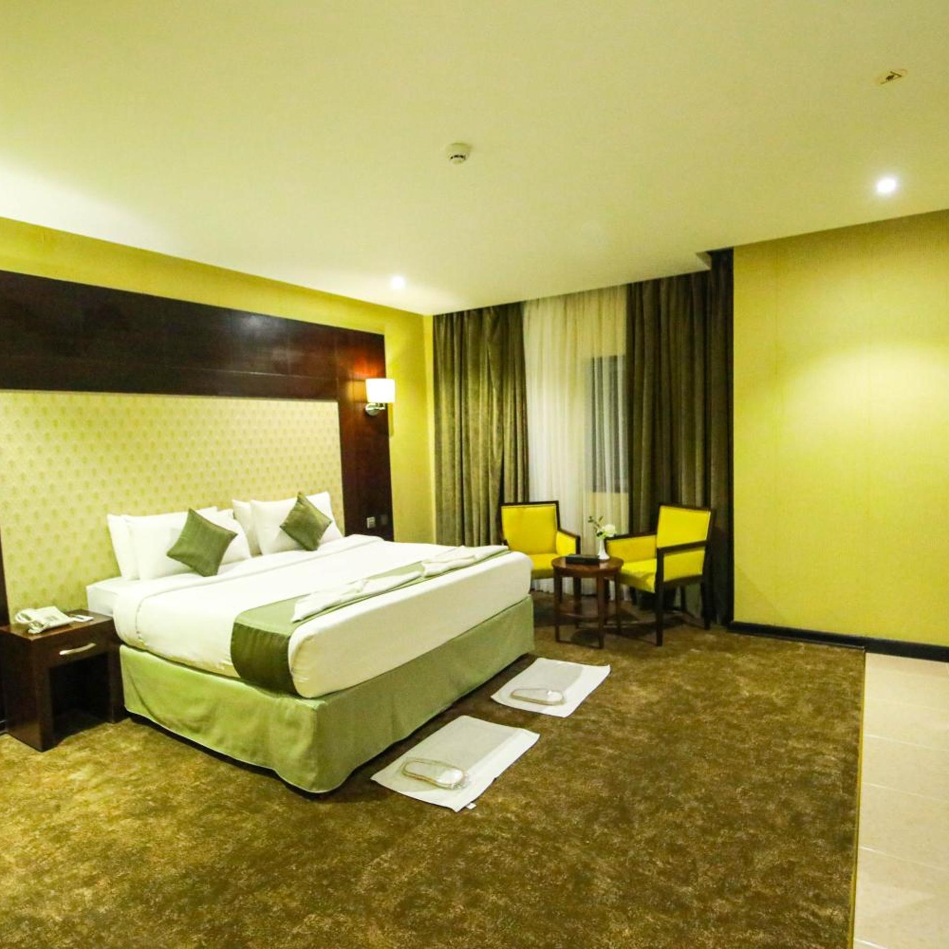 منى كونكورد(Mina Concorde Hotel) 25/60
