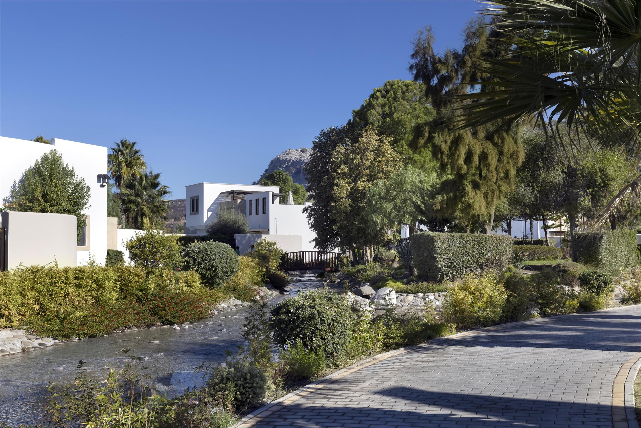 Aulus Lindos Rhodes Resort, Curio Collection by Hilton 45/50