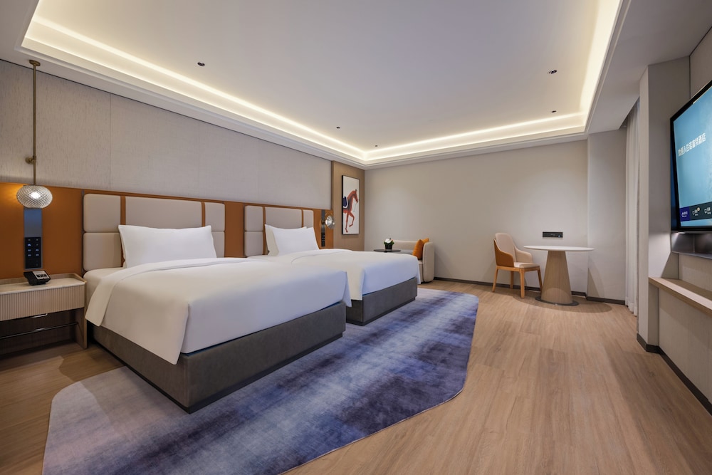 Novotel Shanghai Hongqiao International Airport 37/69