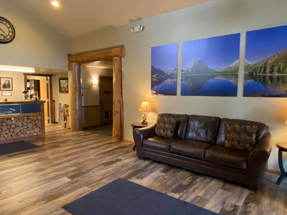 Ninepipes Lodge 30/50