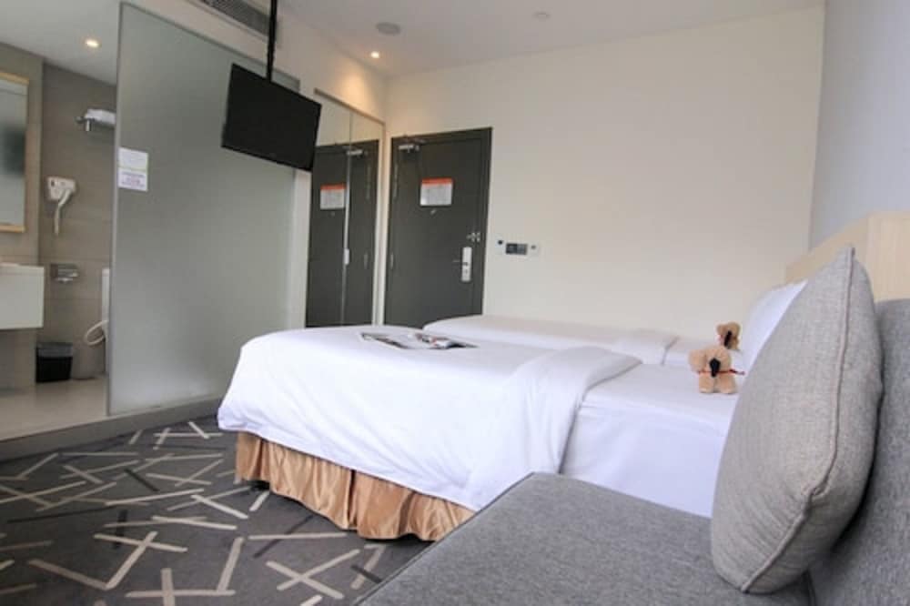 Pacific Express Hotel Central Market 22/50