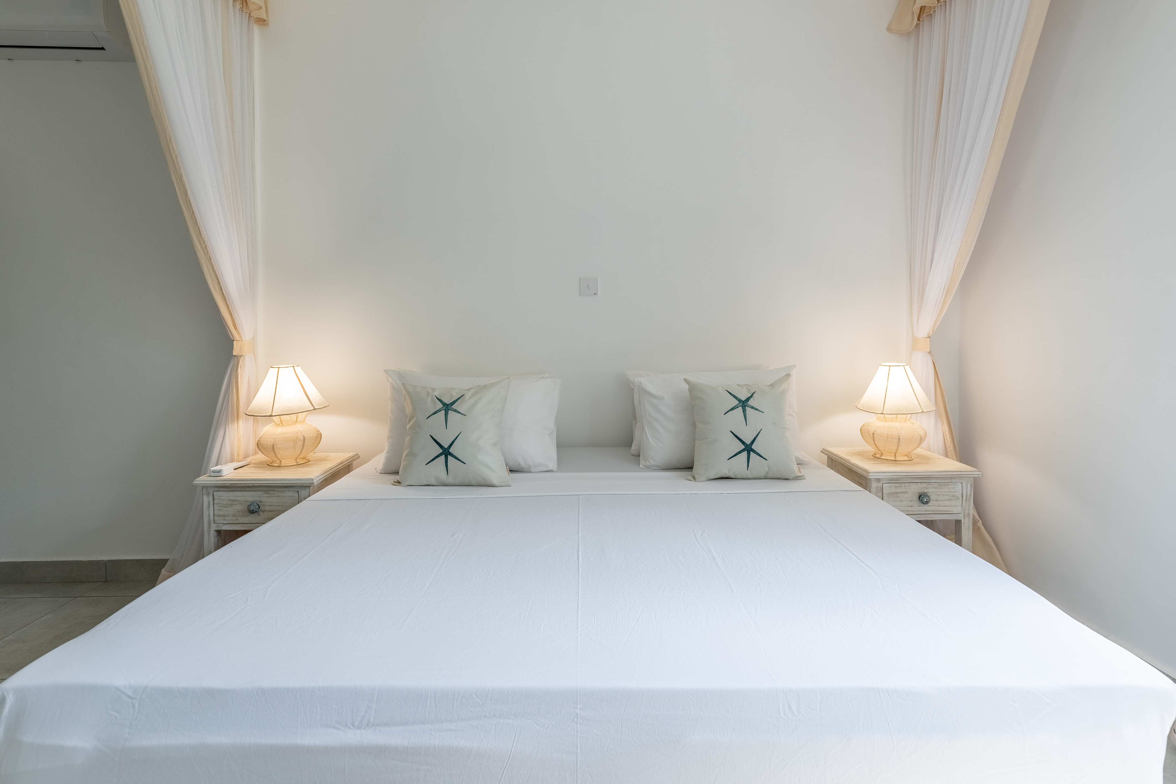 Two Bedroom Apartment