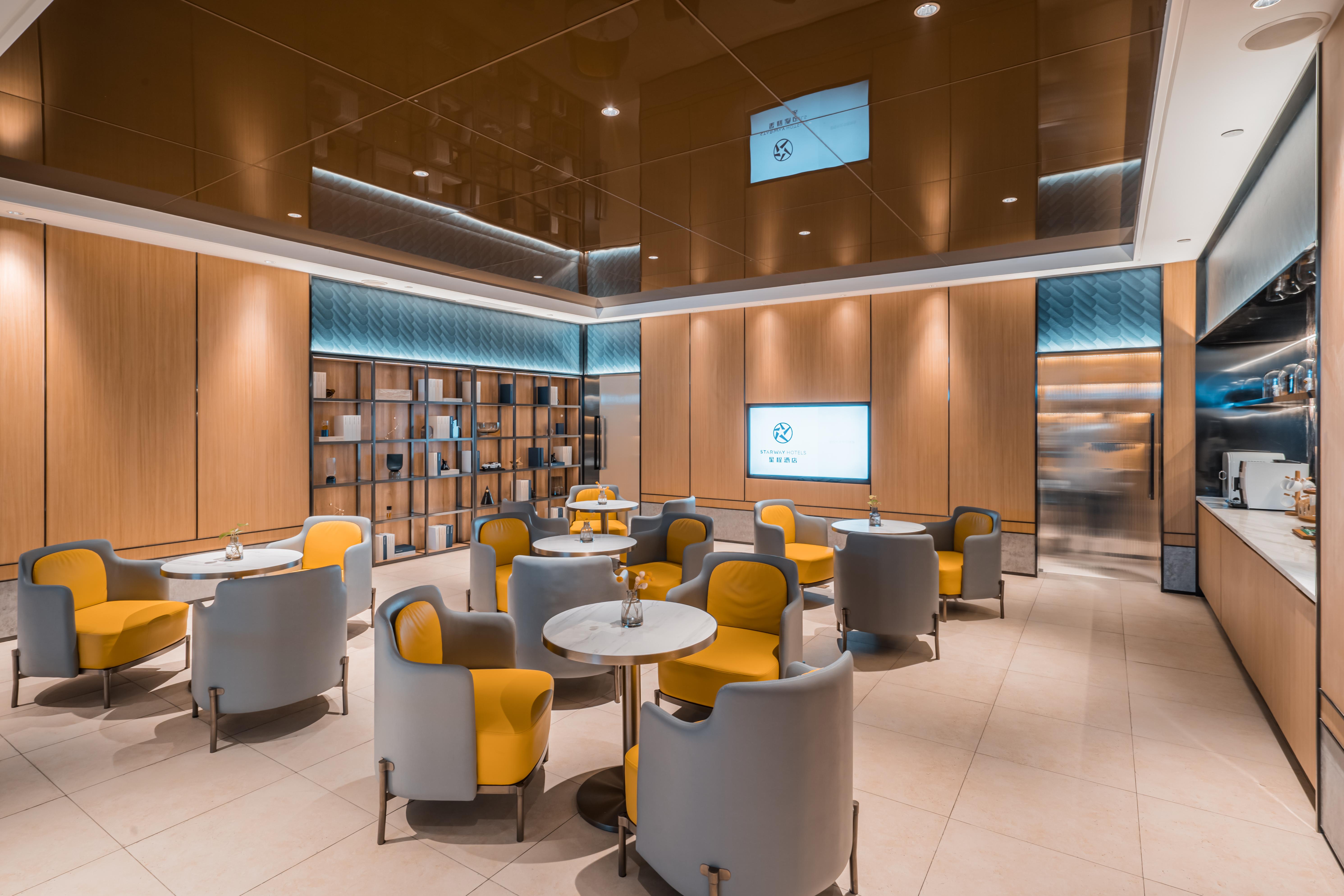 Starway Hotel (Shanghai Anting Metro Station) 22/27