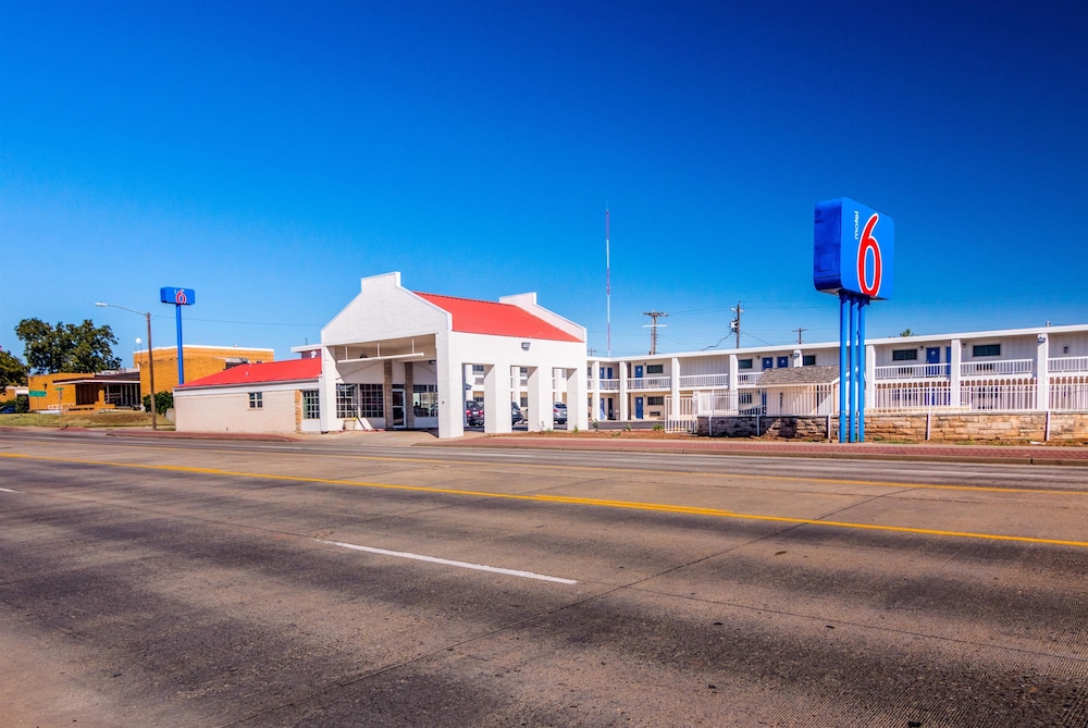 Motel6 Childress, TX 39/48