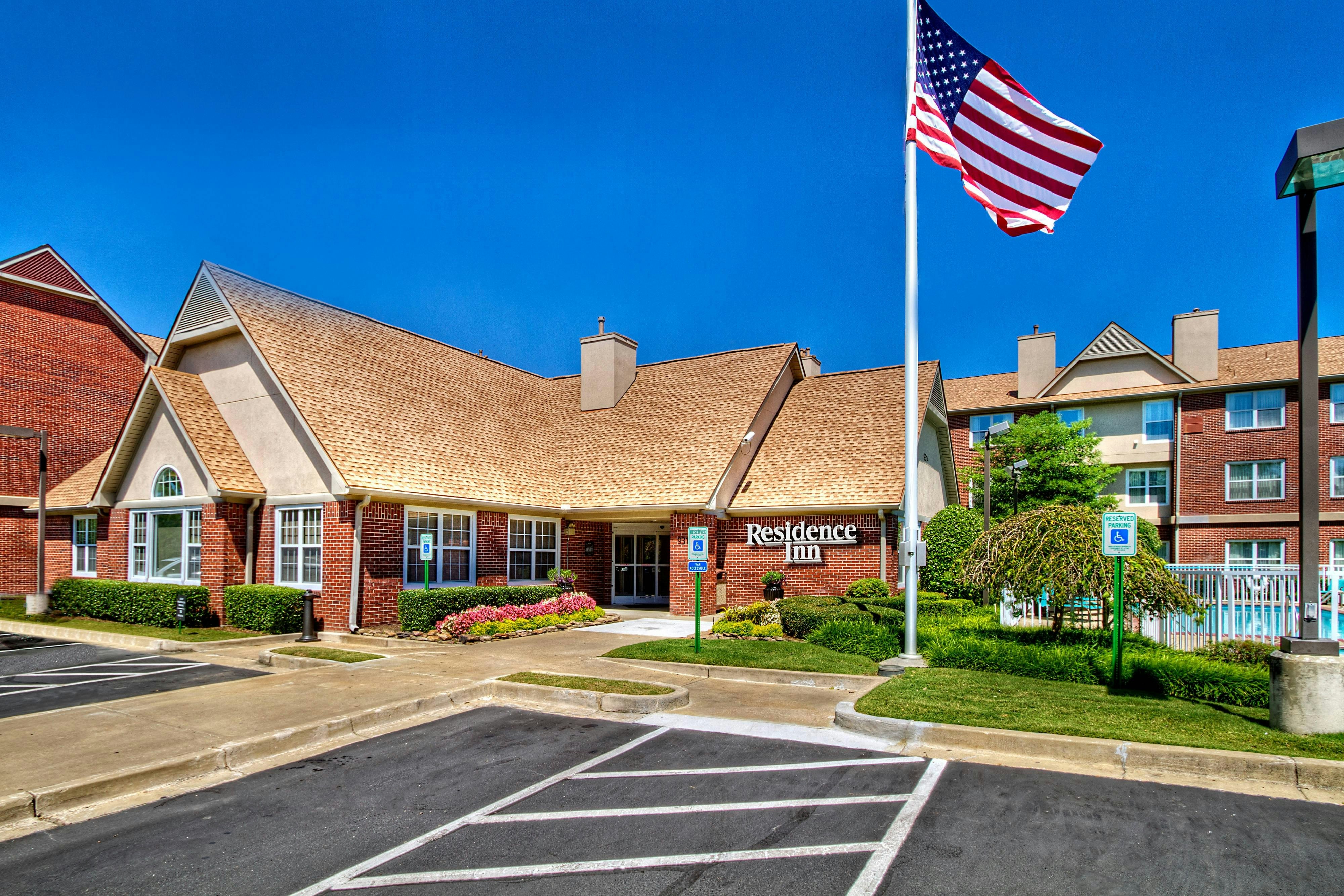 Residence Inn Memphis Germantown 27/28
