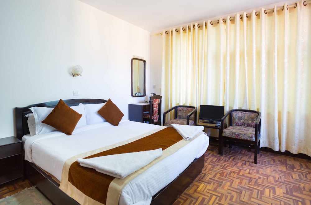 Kathmandu Nomad Hotel 18/39