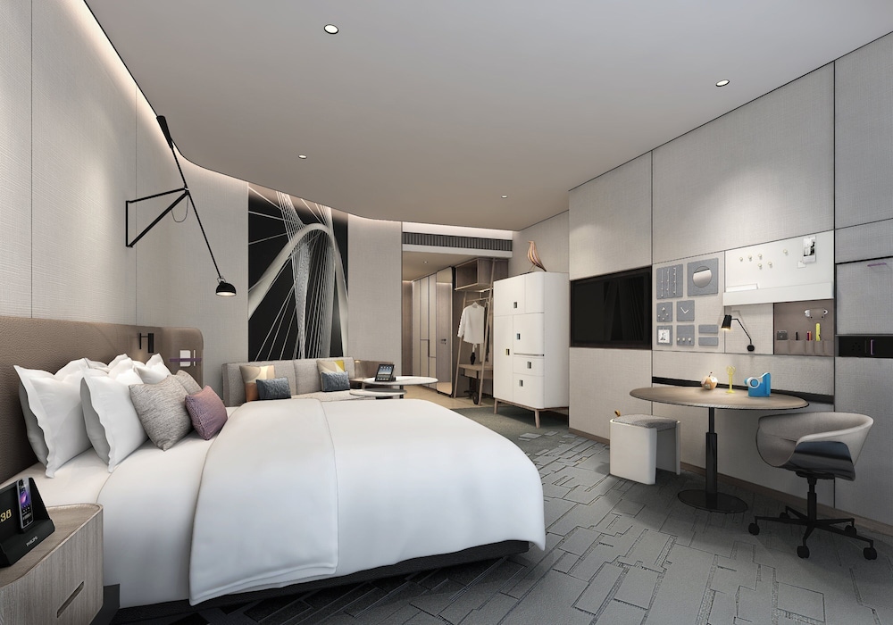 Crowne Plaza Quanzhou Riverview 27/78