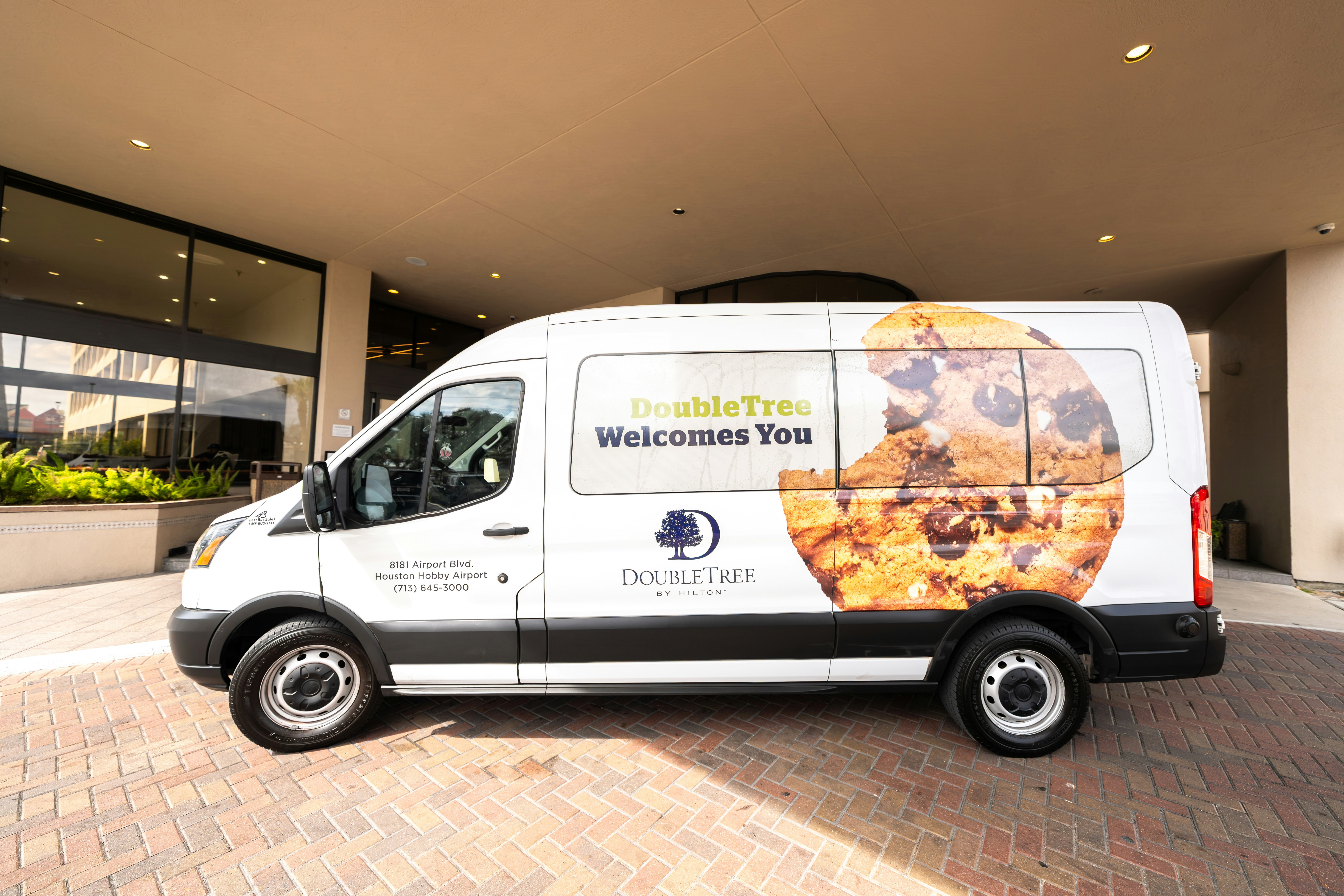 Doubletree By Hilton Houston Hobby Airport 8/28
