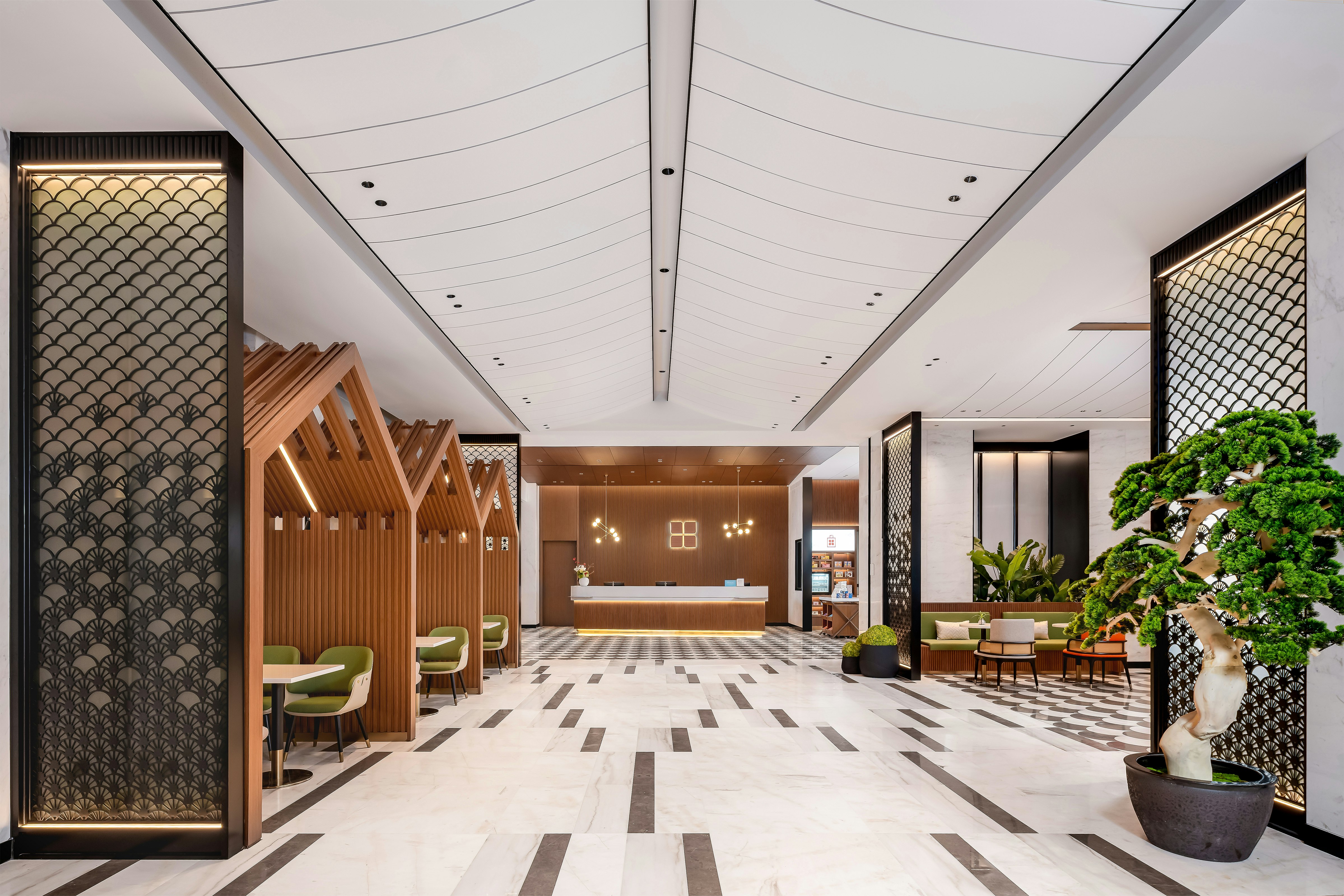 Hilton Garden Inn Huangshan Huizhou 7/23