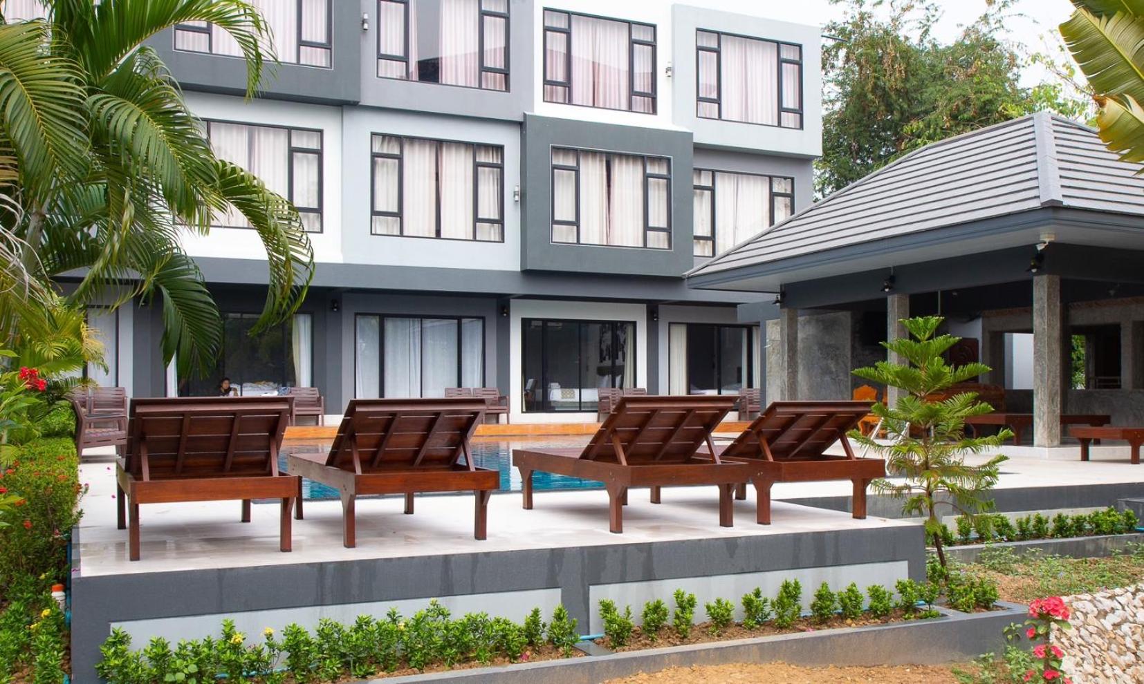 Midtown Sukhothai Resort 3/57