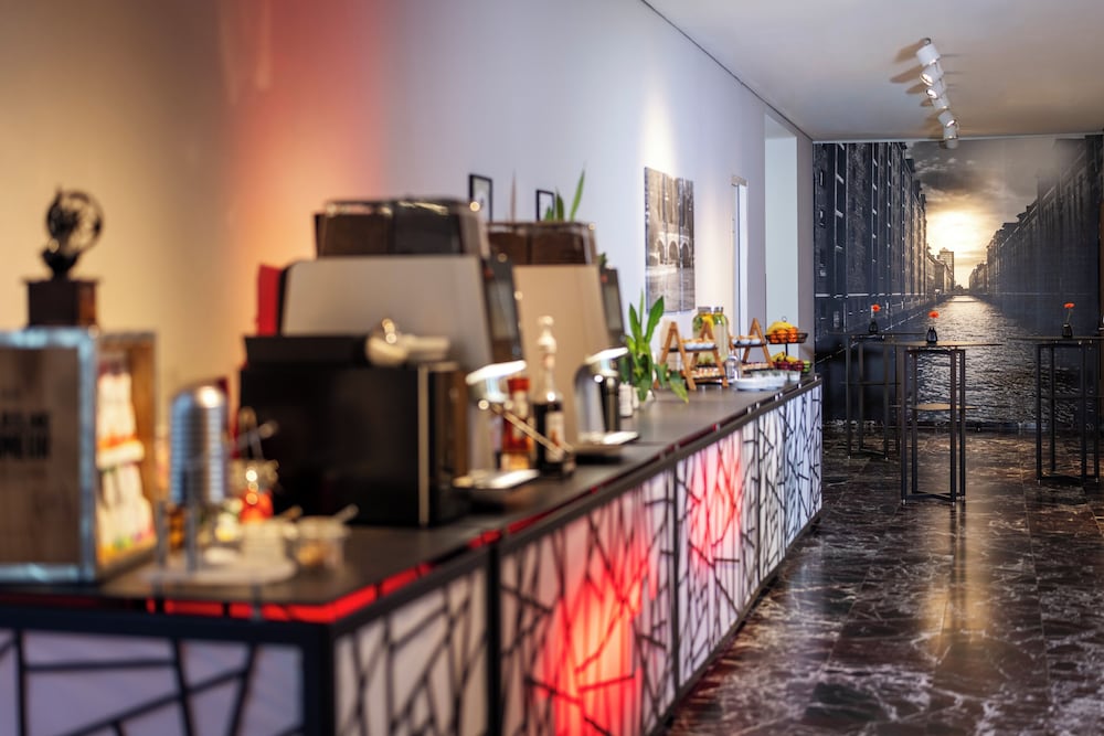 Arcotel Rubin Hotel 6/53