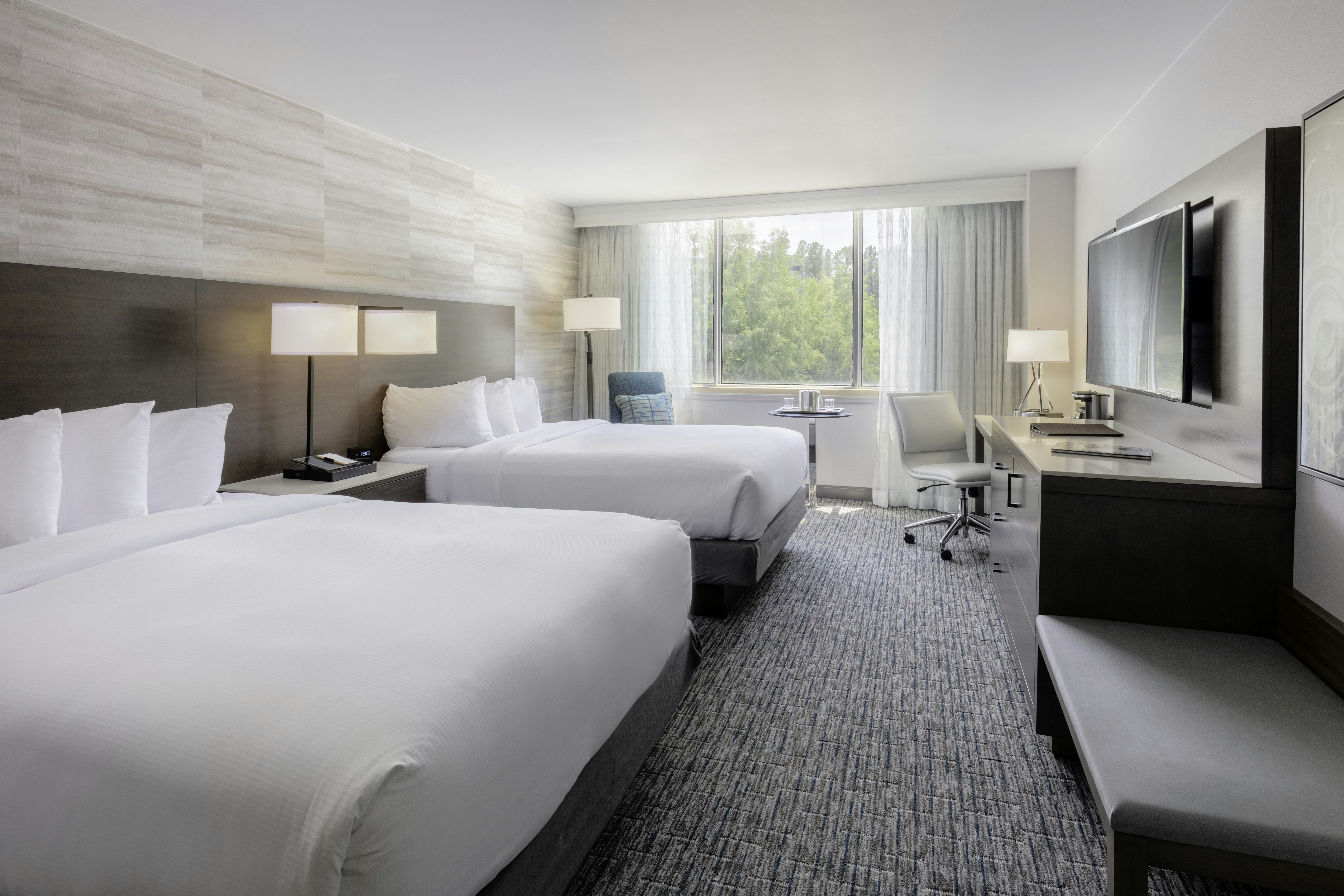 Room, 2 Queen Beds