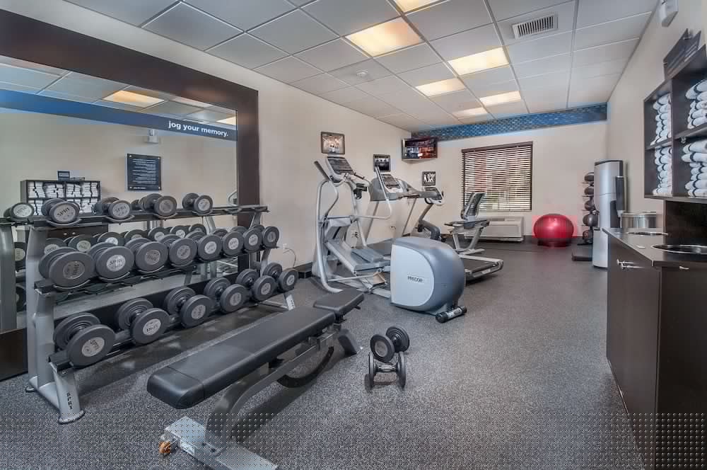 Hampton Inn and Suites San Antonio Airport 26/44