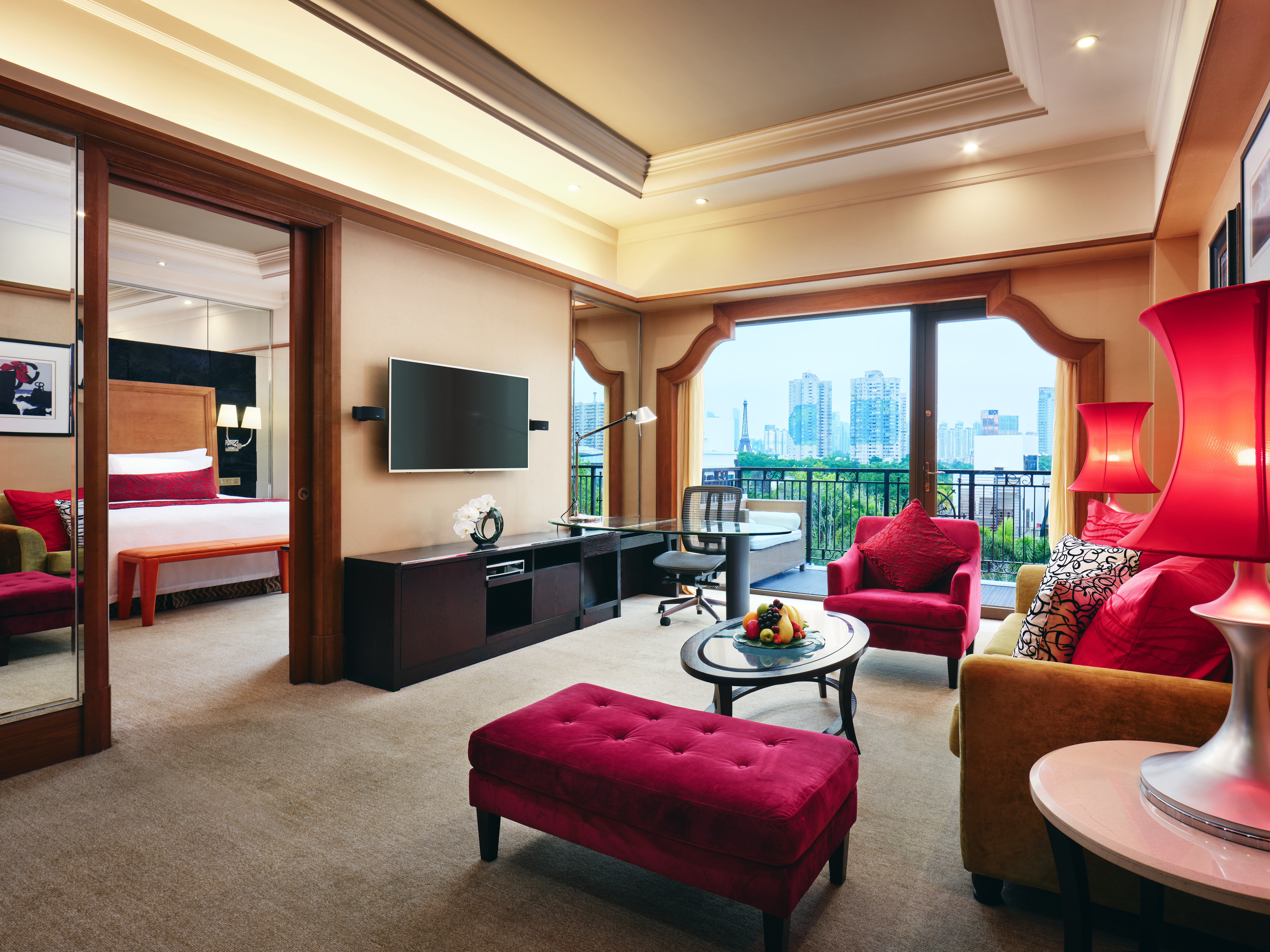 InterContinental Shenzhen 50/83