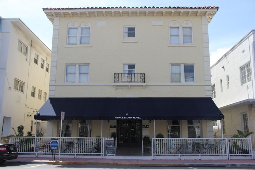 Princess Ann Hotel 2/50