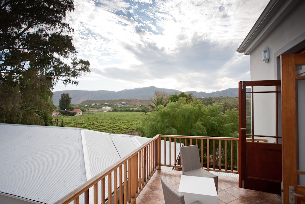 The Queen Of Calitzdorp 44/50