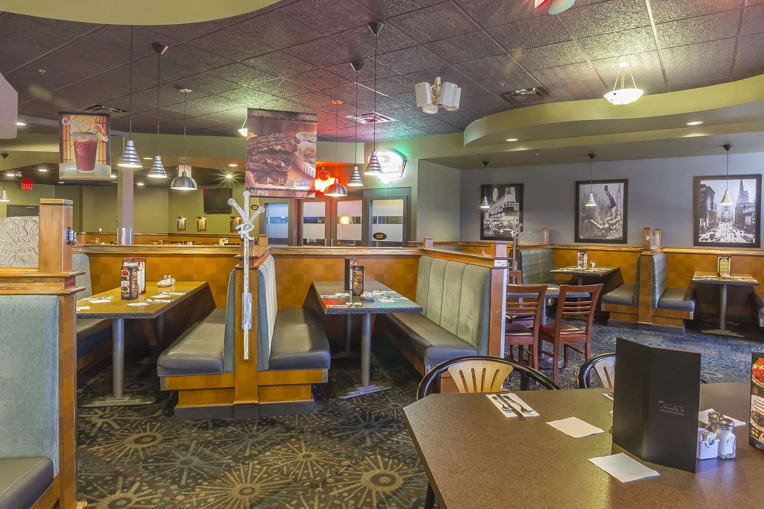 restaurant cafeteria