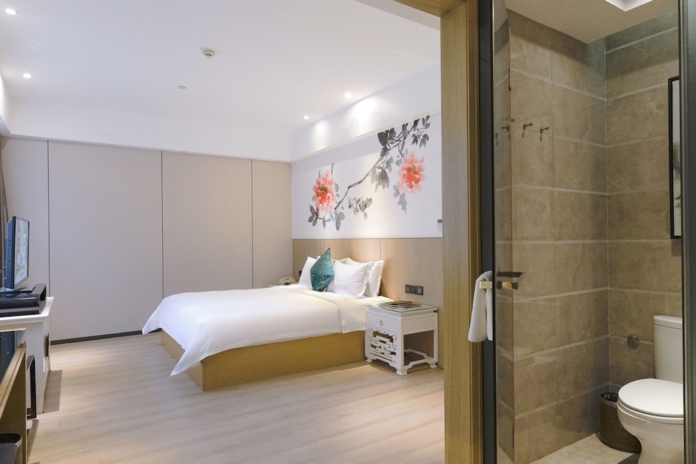 Paco Hotel Guangzhou Tiyu Xilu Metro Branch 44/50