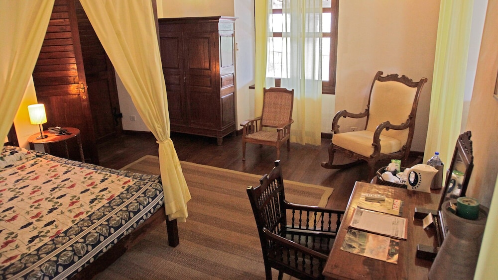 The Bungalow on the Beach - 17th Century, Tranquebar 25/43