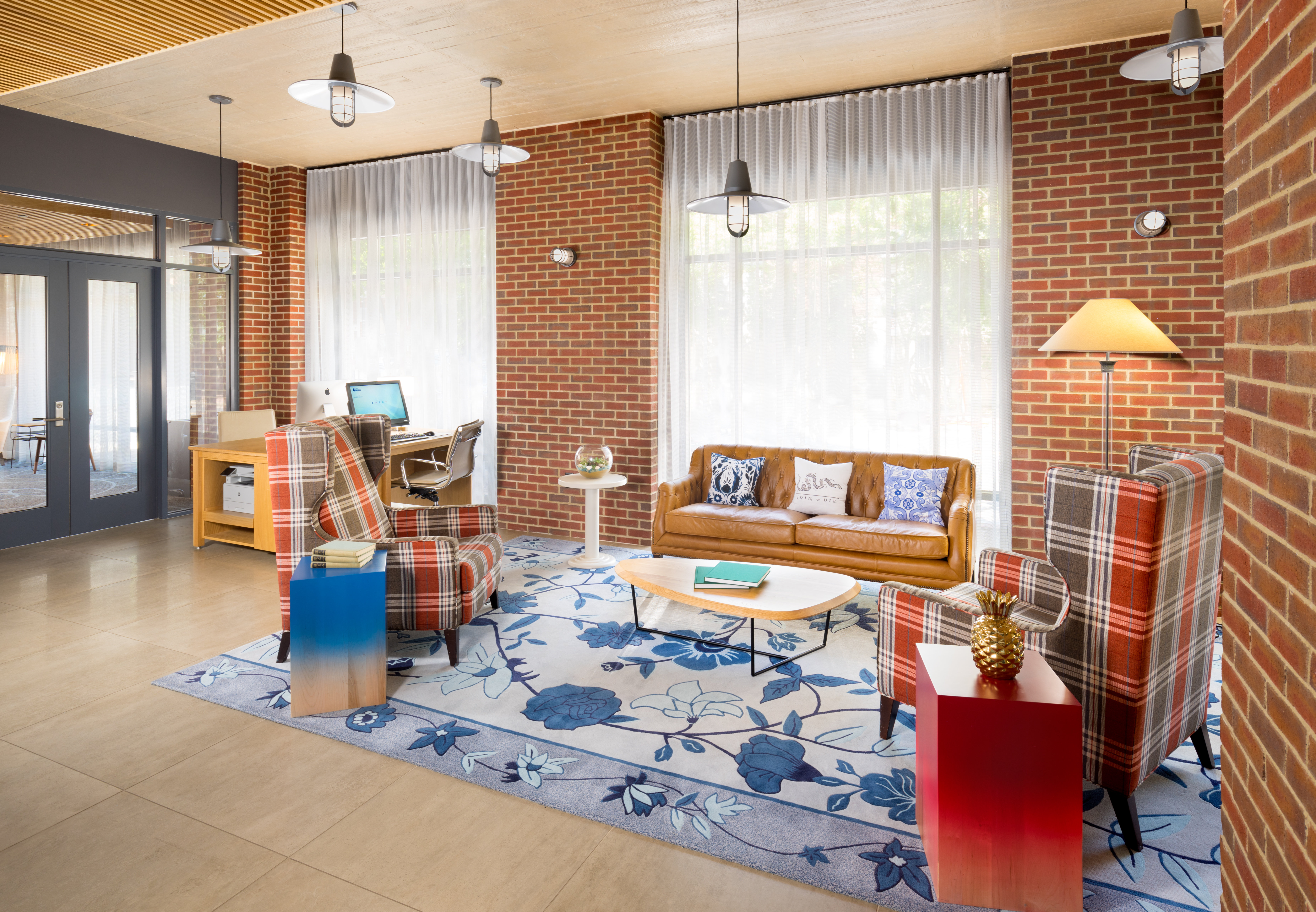 HOTEL INDIGO OLD TOWN ALEXANDRIA 46/82