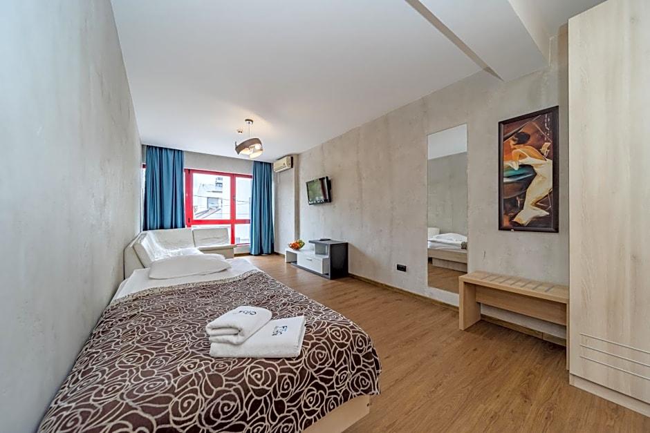 Hotel Garni City Code Vizura 14/39
