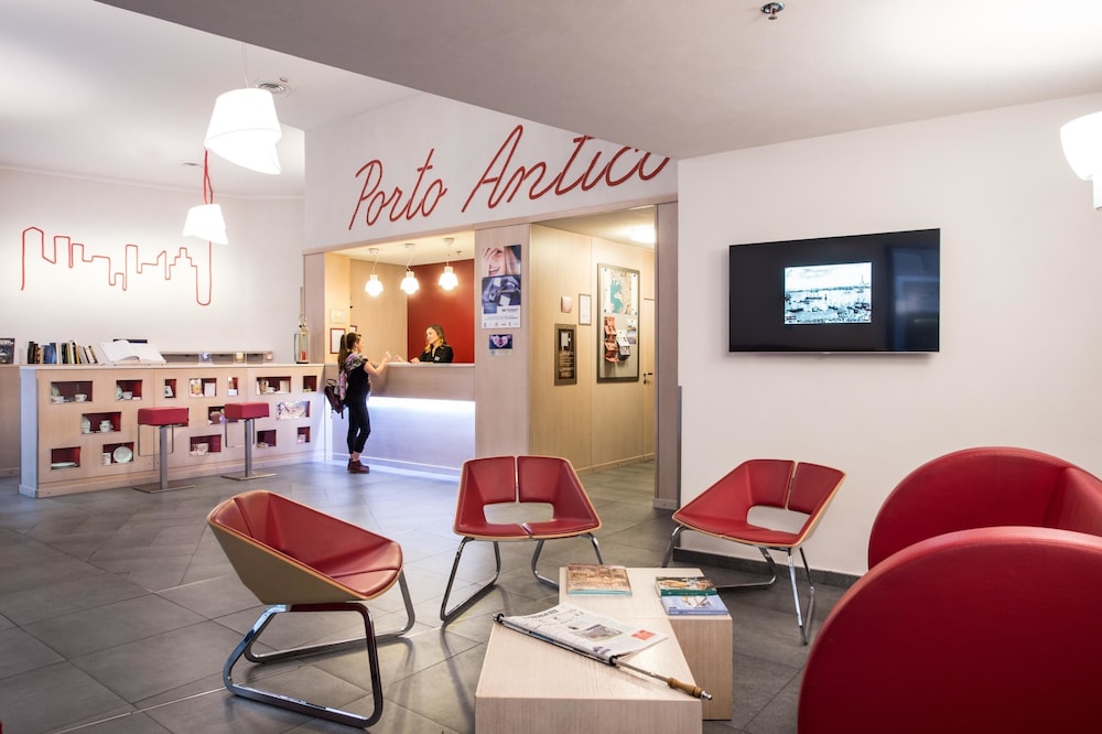 Best Western Hotel Porto Antico 43/54