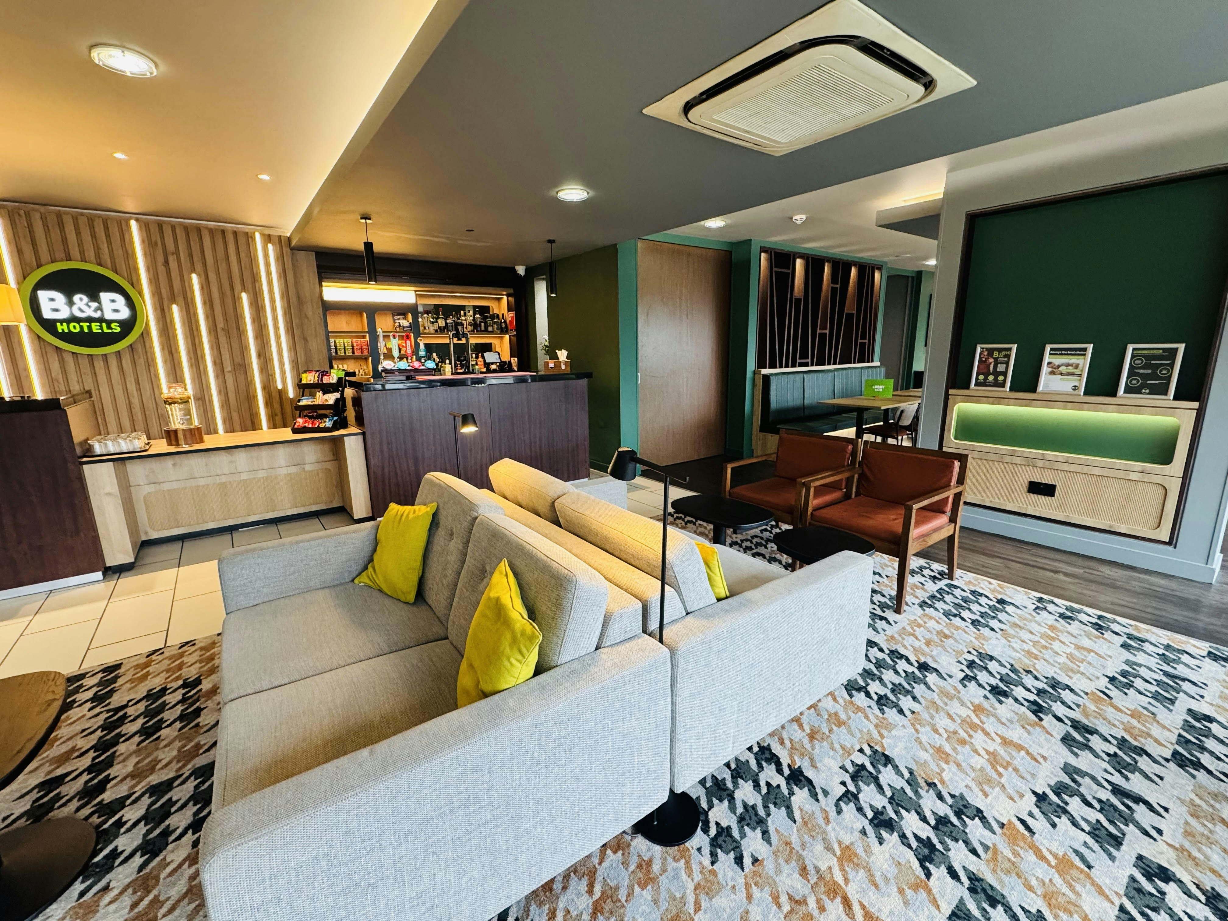 B&B HOTEL Cambridge South 22/31