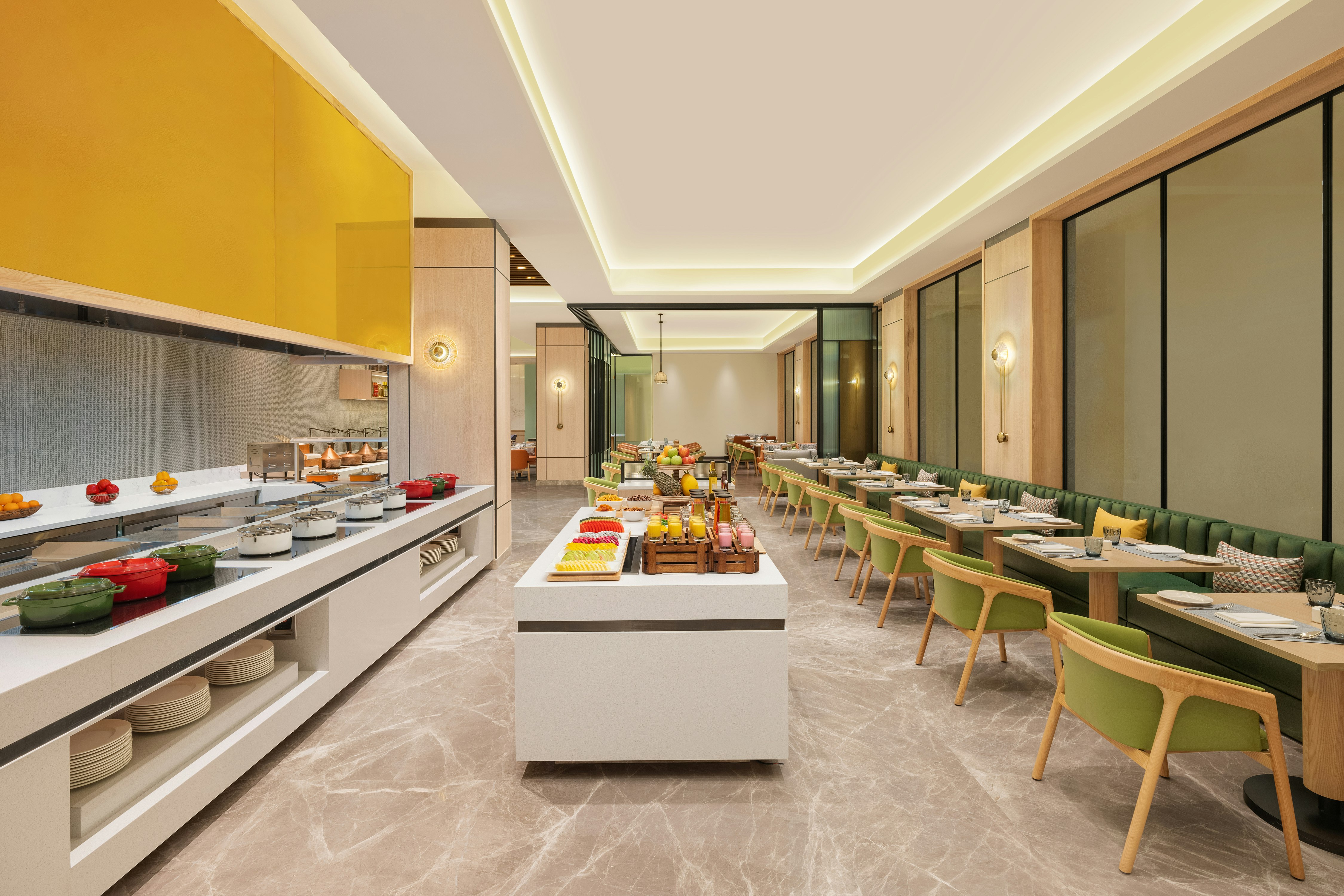 Hilton Garden Inn Surat City Centre 18/28