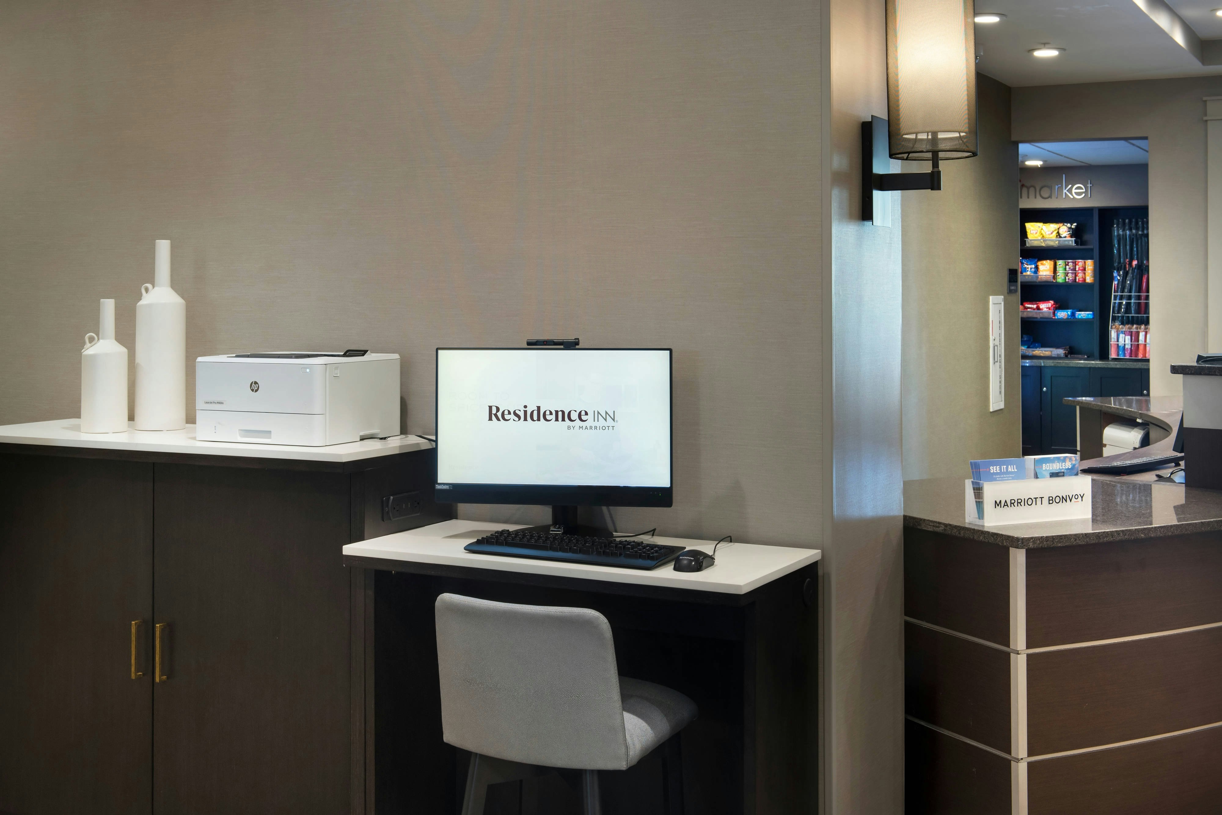 RESIDENCE INN BY MARRIOTT - SILVER SPRING 25/32