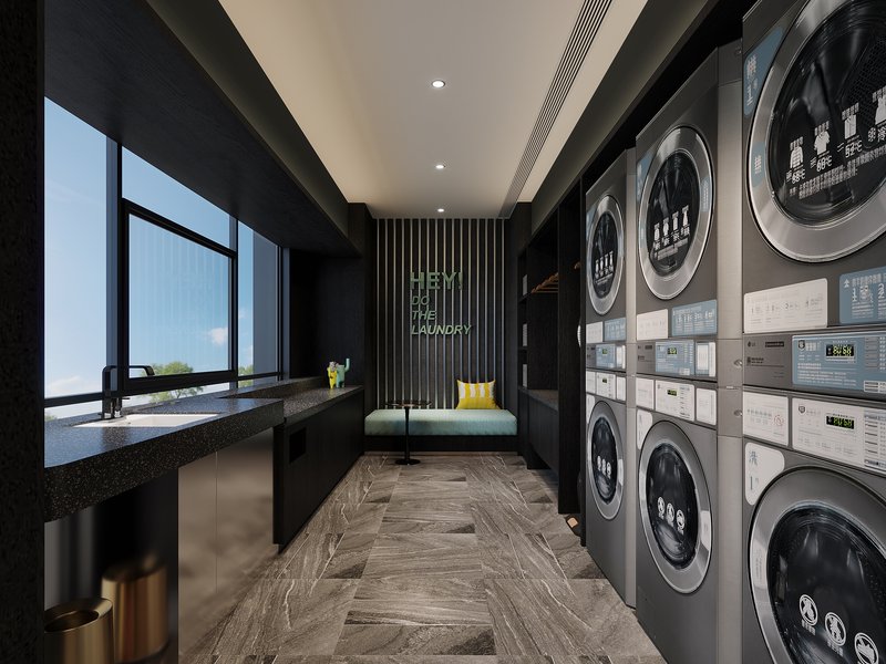 Garner Hotel Beijing 798 Art District By Ihg 45/47