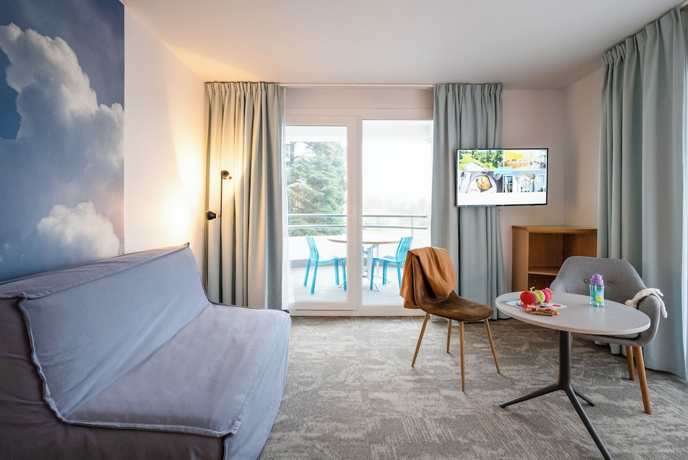 ibis Styles Aix-les-Bains Domaine de Marlioz 14/71