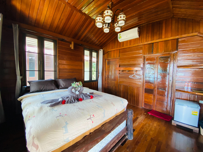 Wooden, Deluxe, Sea View