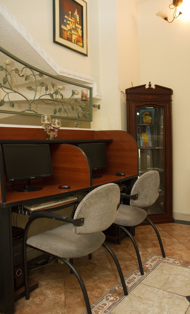 Eugenia Hotel Quito 35/48