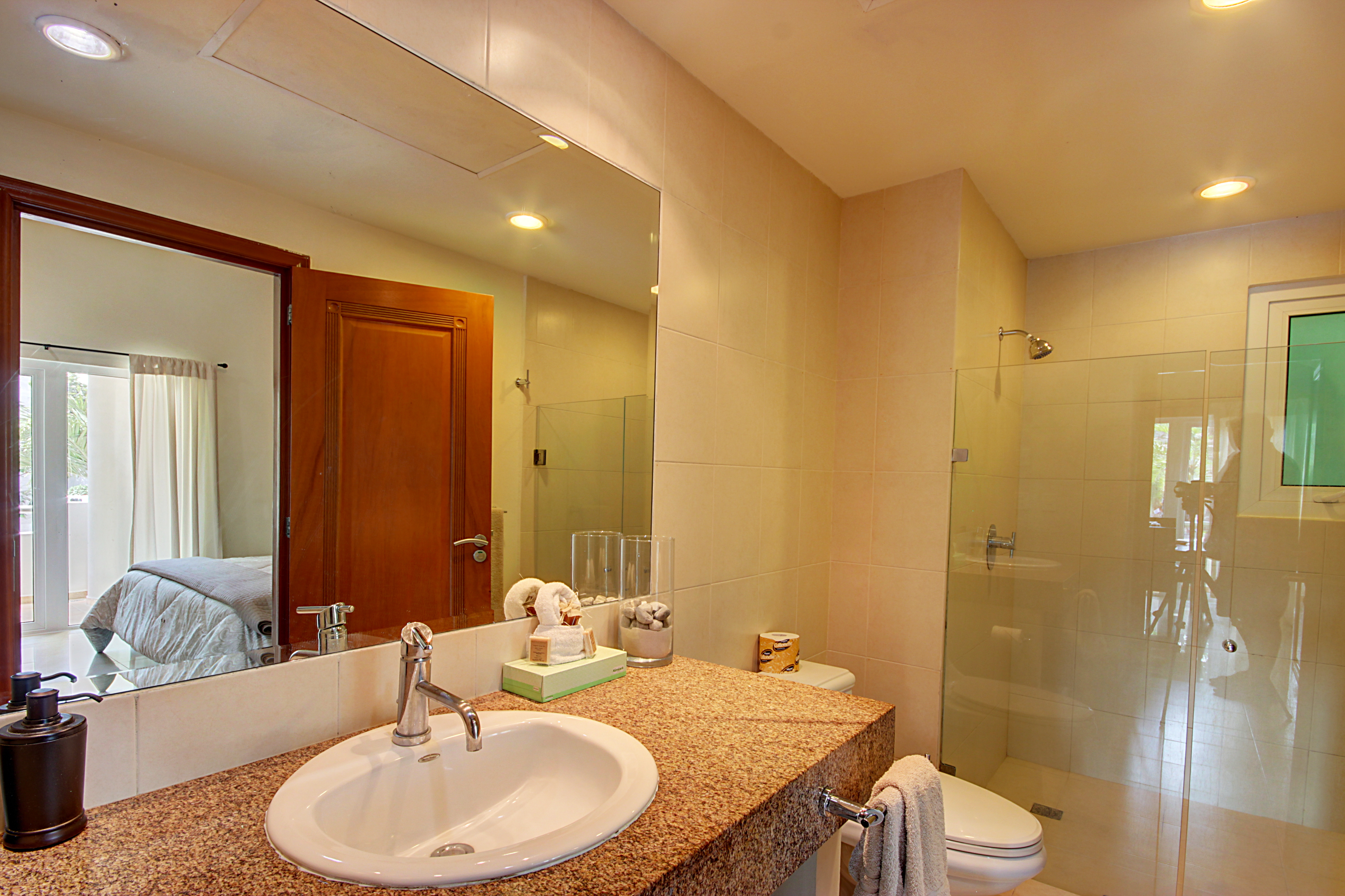 2 Bedrooms, Palmar, Street View، Riviera Maya Suites 2/2