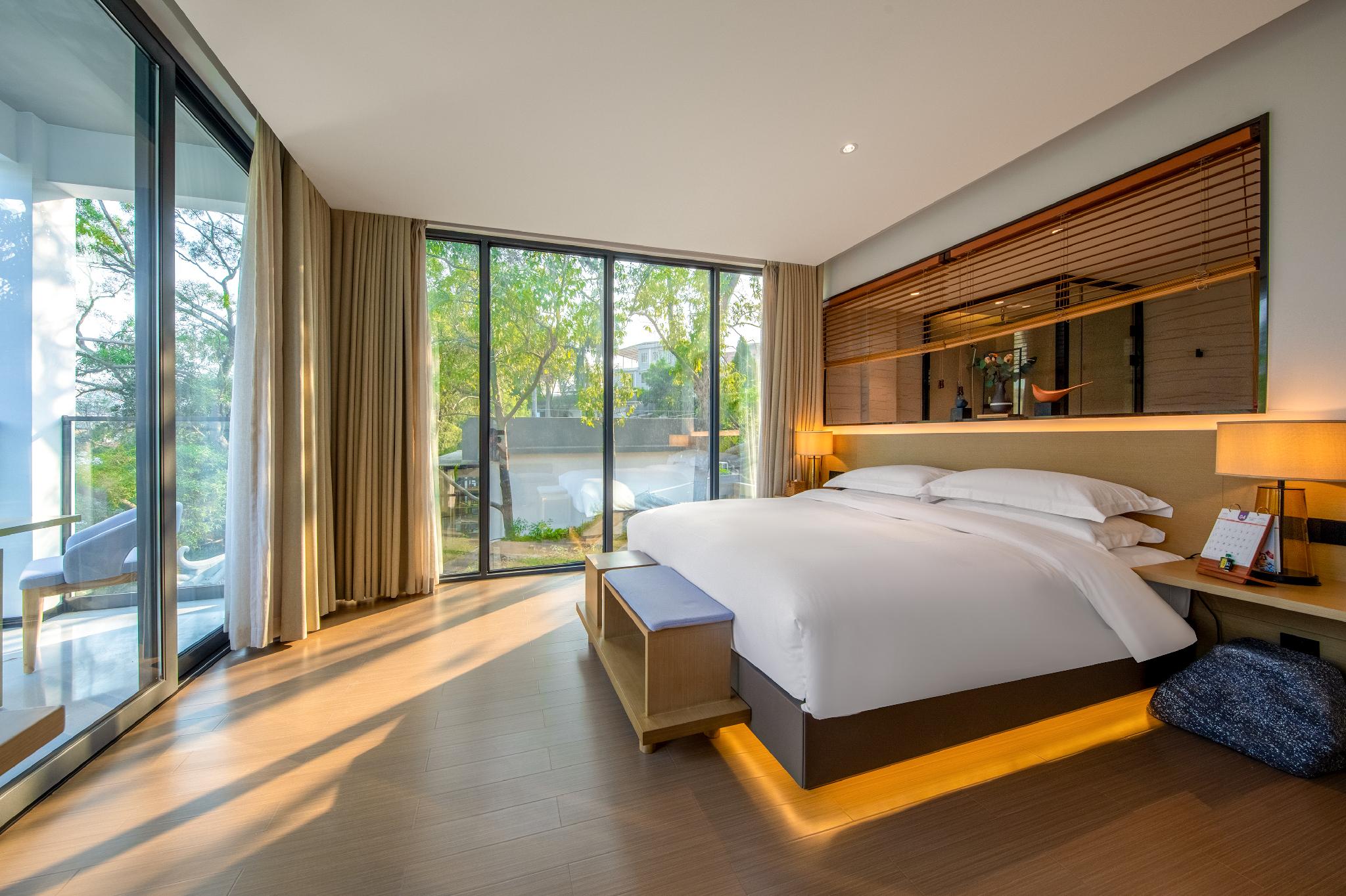 Argyle Boutique Resort Guangzhou 9/26