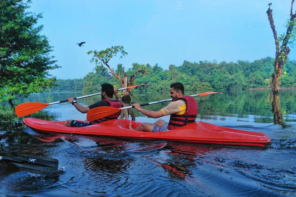 Amritara Riverside Luxury Tents 22/50