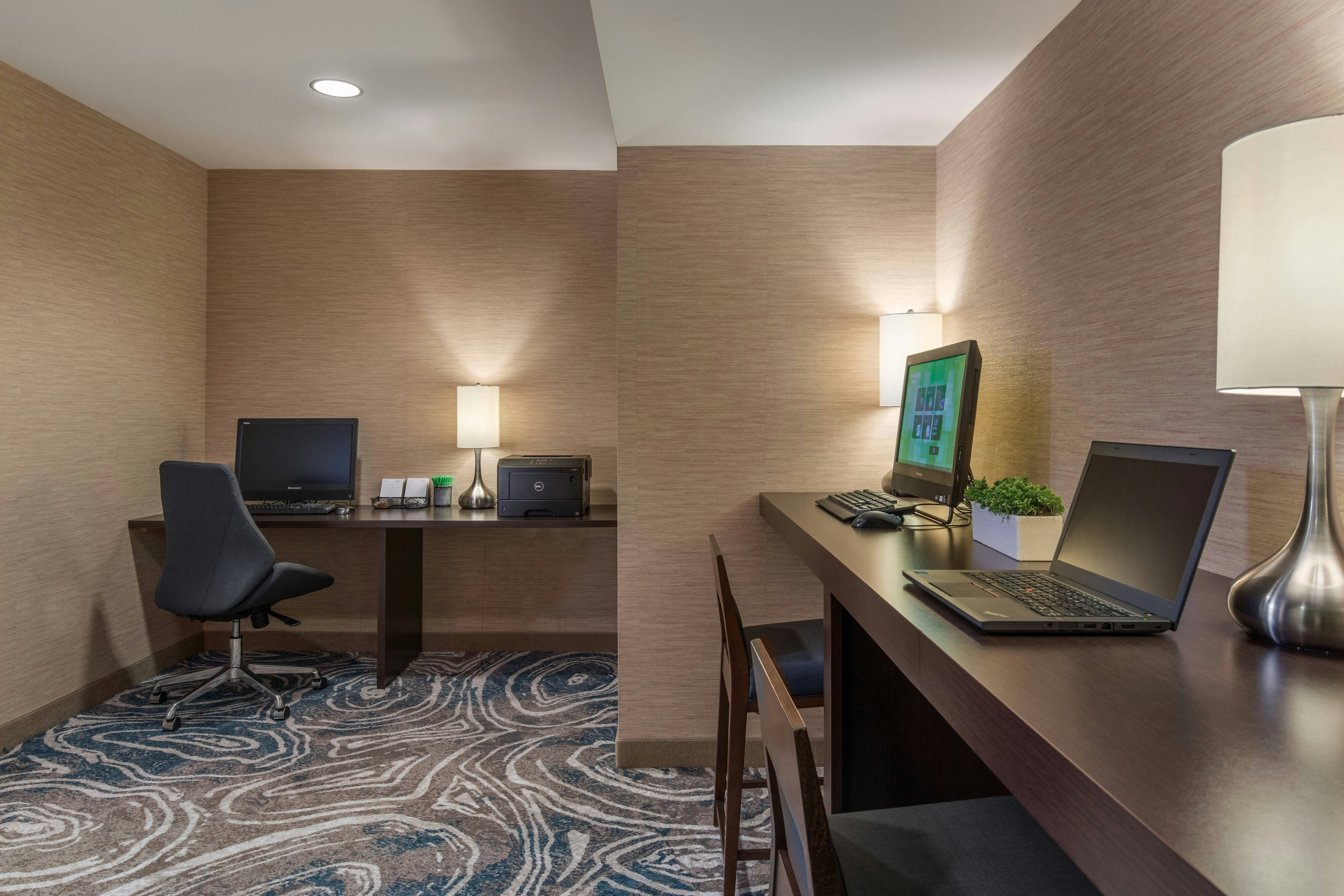 Courtyard Marriott City Center 31/39