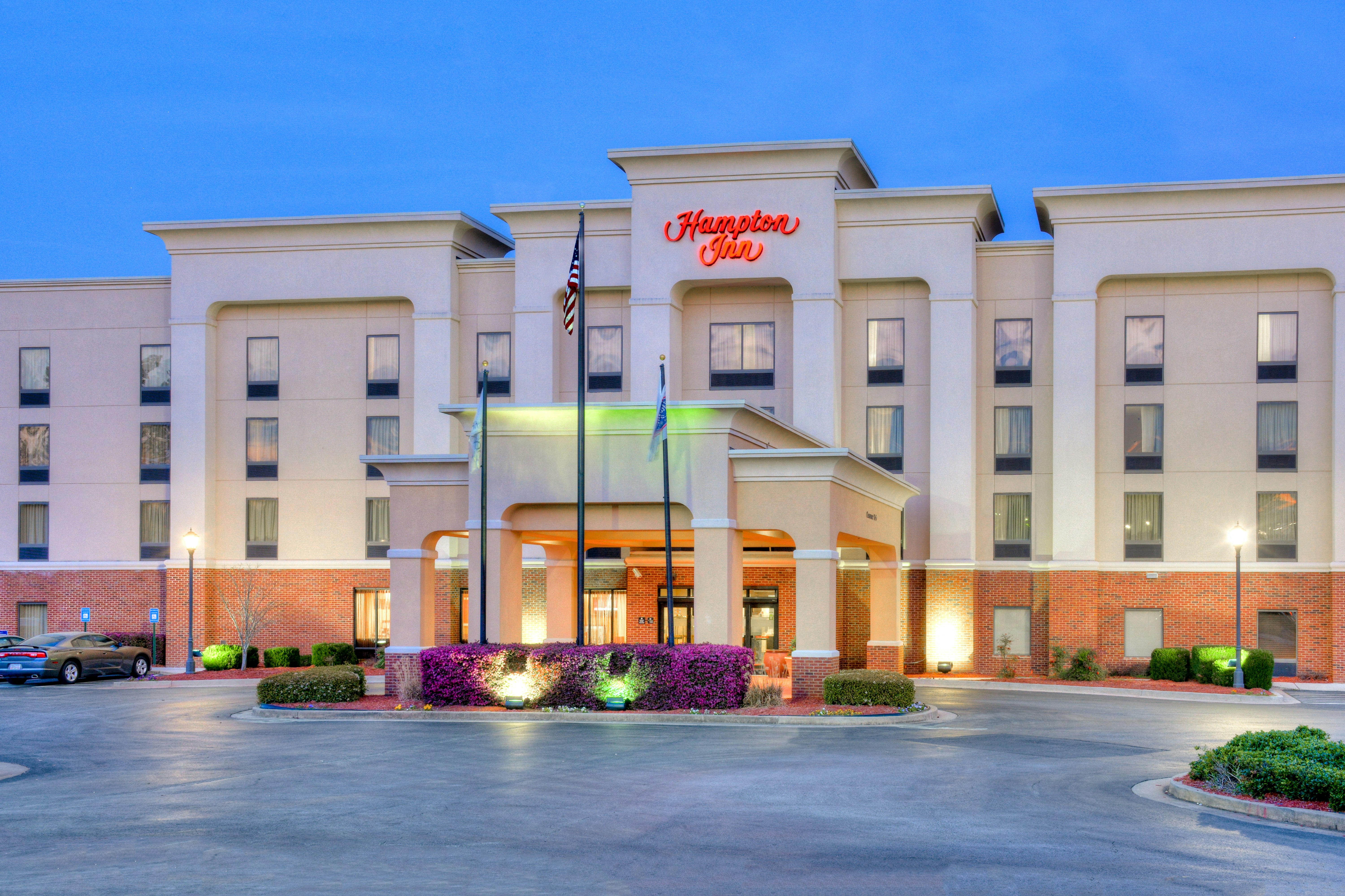 Hampton Inn Atlanta-Fairburn 71/74